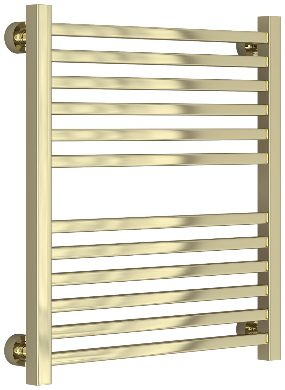 Полотенцесушитель водяной Сунержа Модус Pro 550х600 мм шампань глянцевая 020-0450-6050