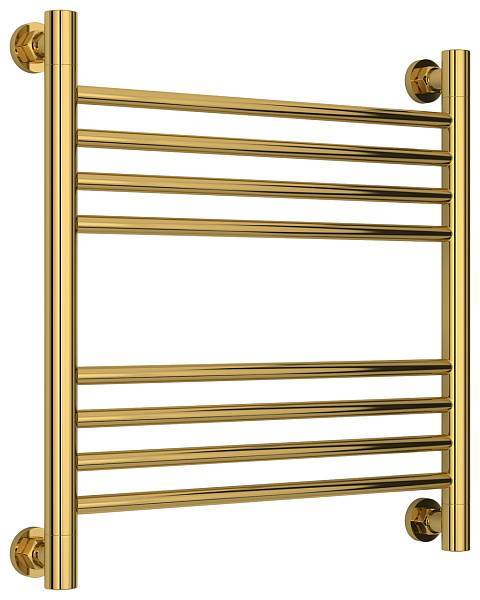 Полотенцесушитель водяной Сунержа Богема 500x500 мм золото 03-0220-5050