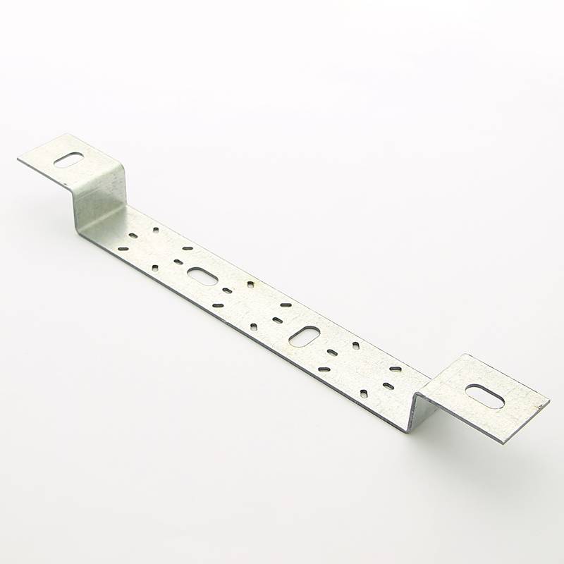 Монтажная планка Uni-Fitt для водорозеток изогнутая 861S3342