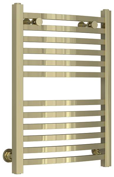 Полотенцесушитель водяной Сунержа Аркус 400x600 мм шампань 020-0251-6040