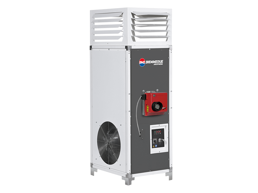 Теплогенератор газовый стационарный Biemmedue Arcotherm SP 150B METANO НС-1079031