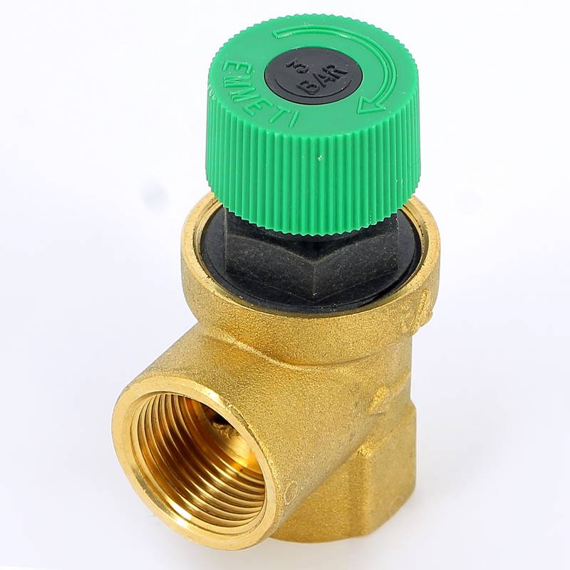 Клапан предохранительный Emmeti Sicura 3/4 3 бар 00202334