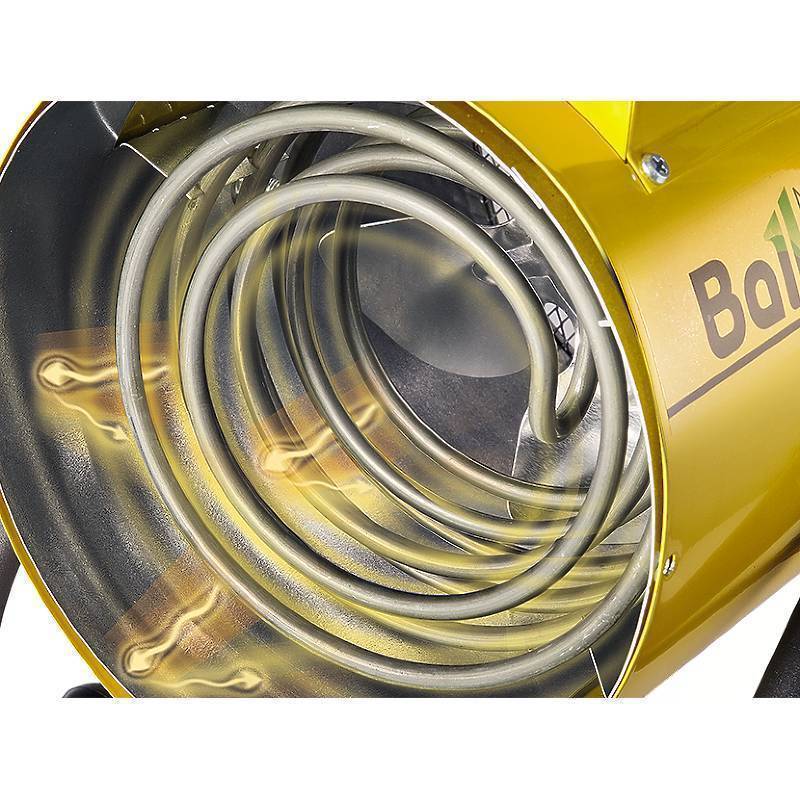 Тепловая пушка электрическая Ballu BHP-PE-5 5 кВт НС-1069374