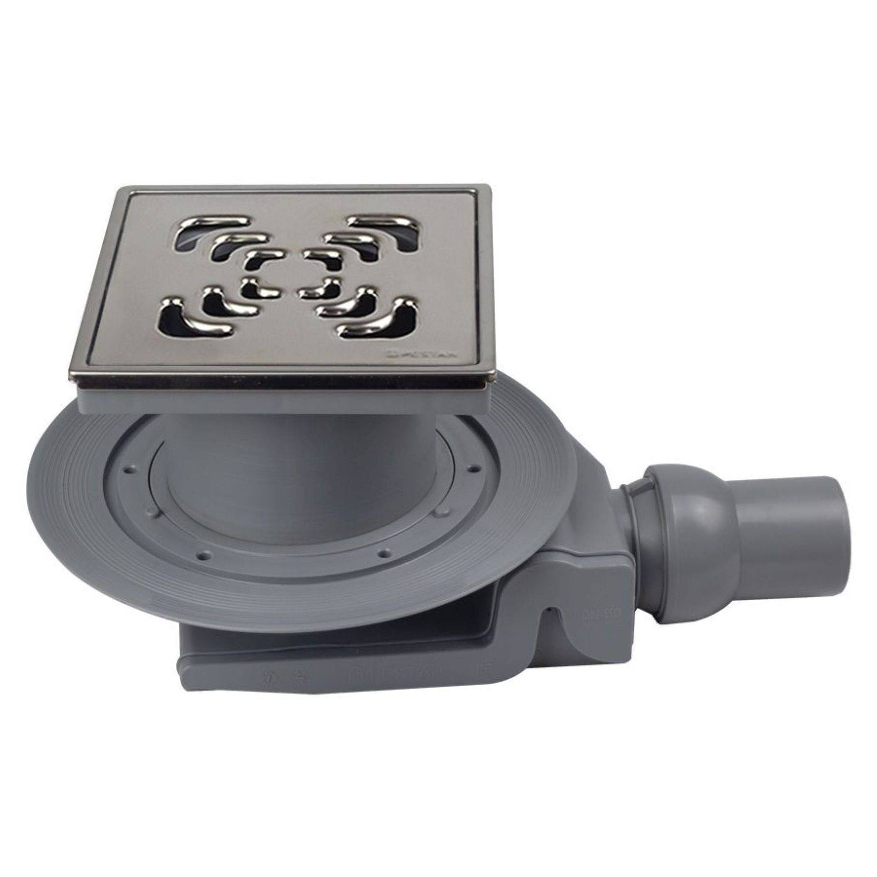 Трап точечный Pestan Confluo Standard 150х150 мм Square 4 Mask 1519593