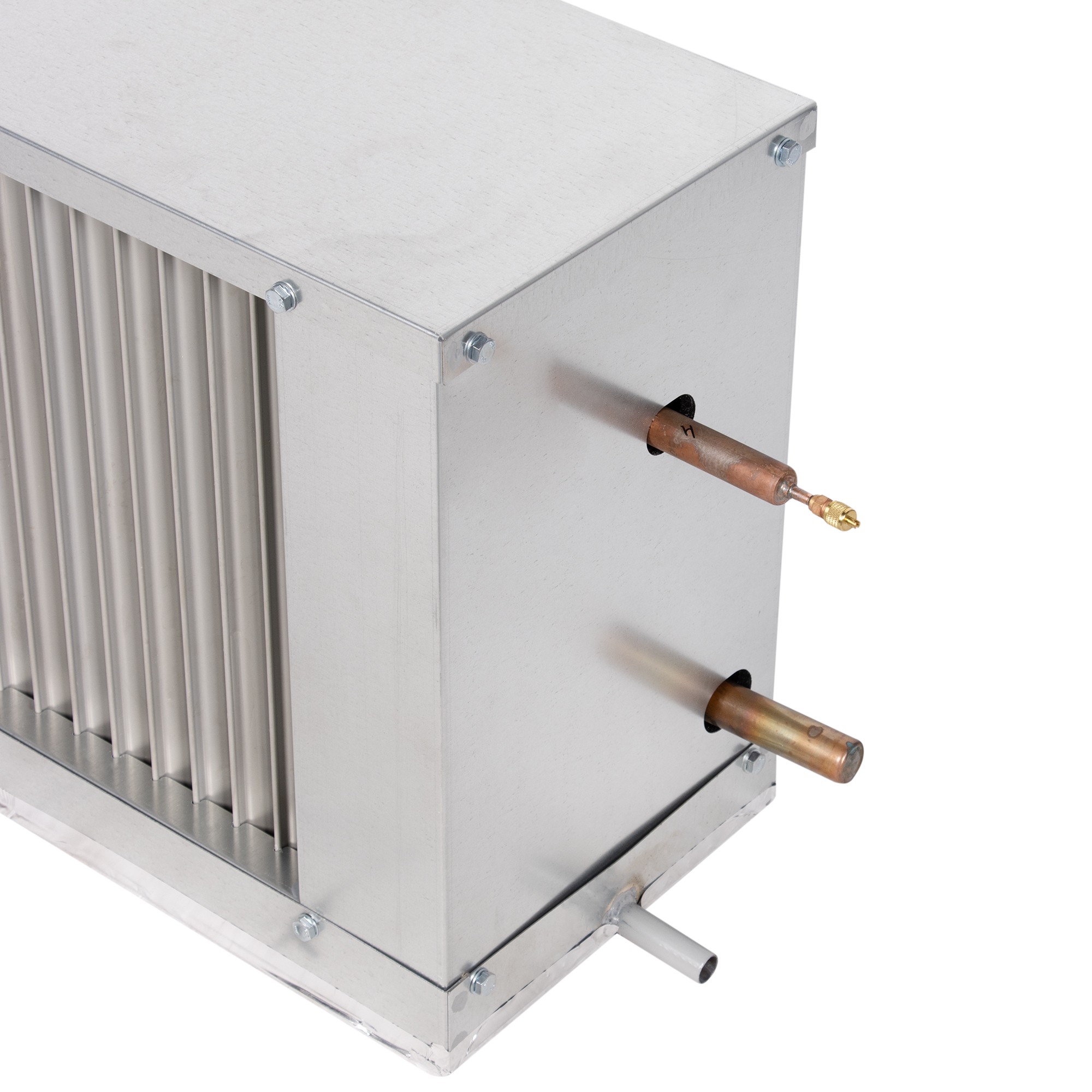 Воздухоохлаждатель фреоновый SHUFT WHR-R 600x300-4