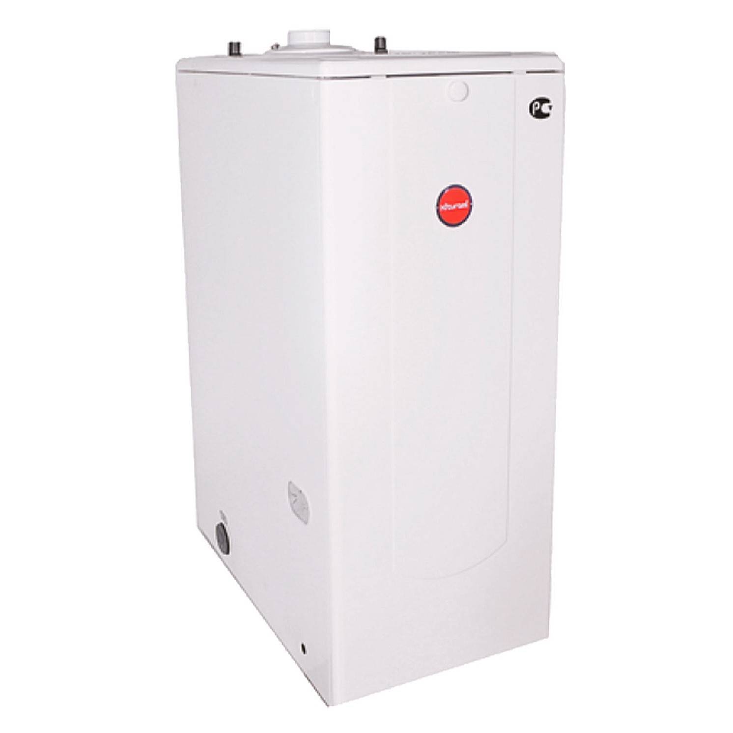 Котел дизельный напольный Kiturami TURBO-17 двухконтурный TURBO-17