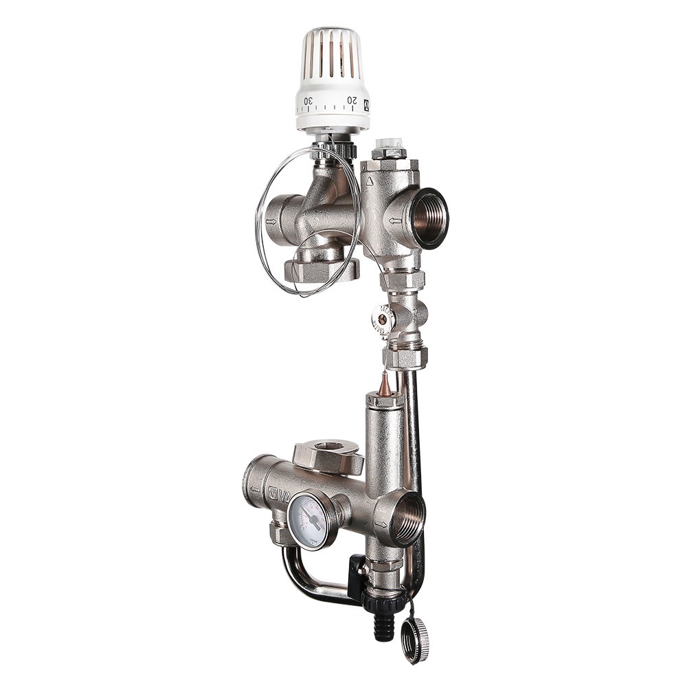 Насосно-смесительный узел Valtec VALMIX VT.VALMIX.0.130