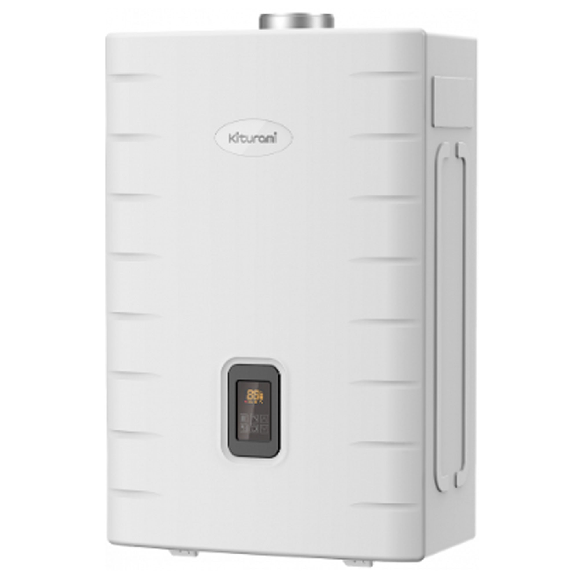 Котел газовый настенный Kiturami Alpha Plus S-30 двухконтурный Wi-Fi НС-1747677