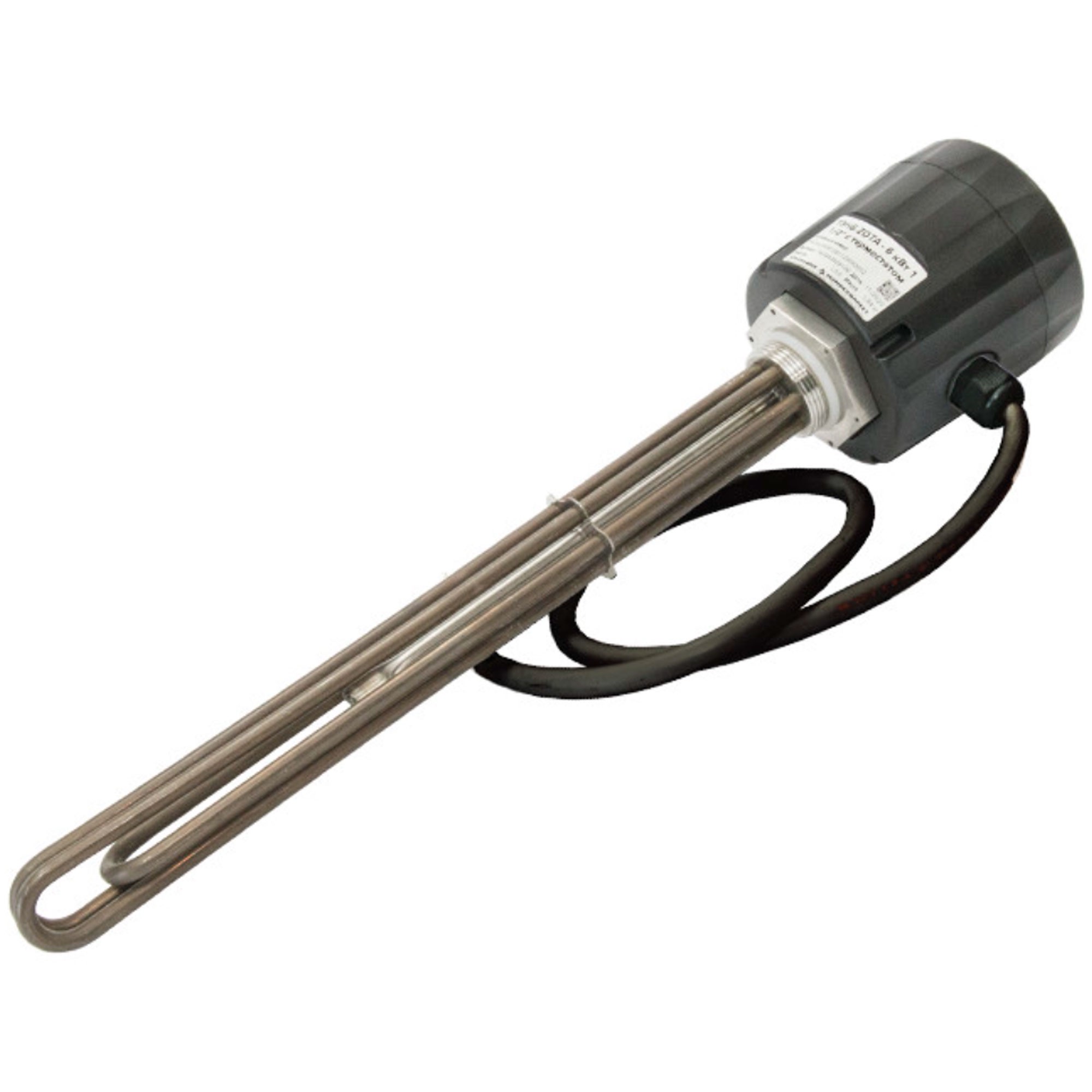 ТЭНБ ZOTA 3 кВт 1 1/2 с термостатом НС-1650008