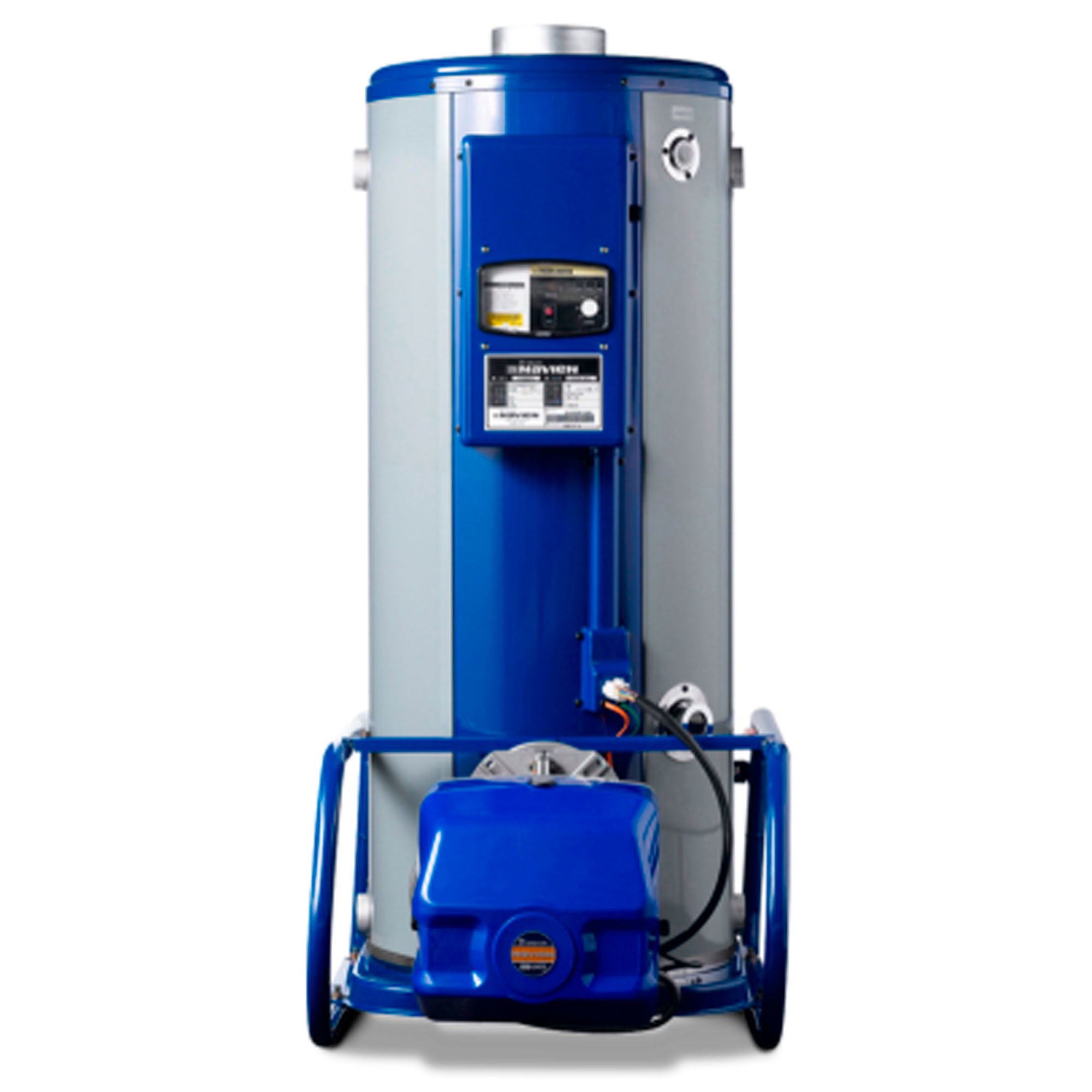 Котел дизельный напольный Navien 1535RTD двухконтурный 174 кВт 1535RTD