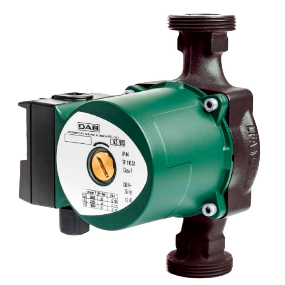 Насос циркуляционный DAB VA 55/130 1/2 505102641