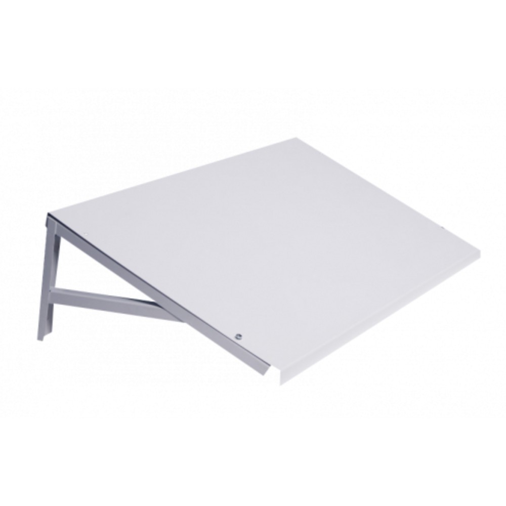 Козырек для кондиционера Атлант сплошной 1200х600 мм RAL НС-1573006