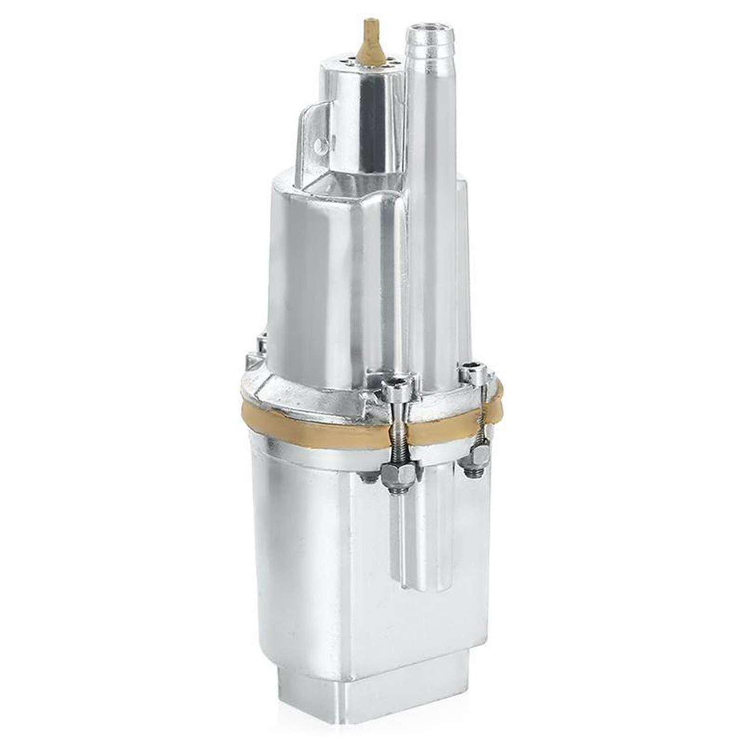 Насос вибрационный BELAMOS БВ-В-50 кабель 10 м верхний забор 180 Вт БВ-В-50