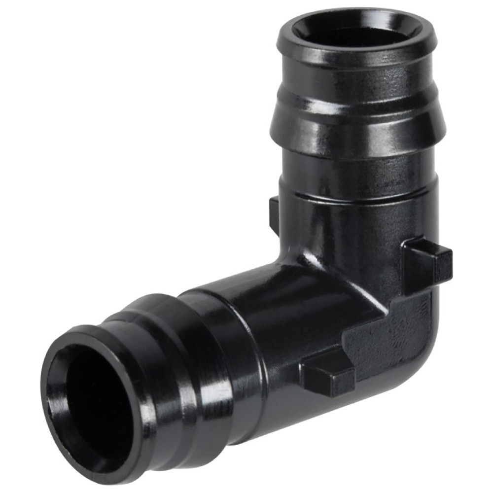 Угольник аксиальный Royal Thermo ritable 90° 25 мм PPSU НС-1729873