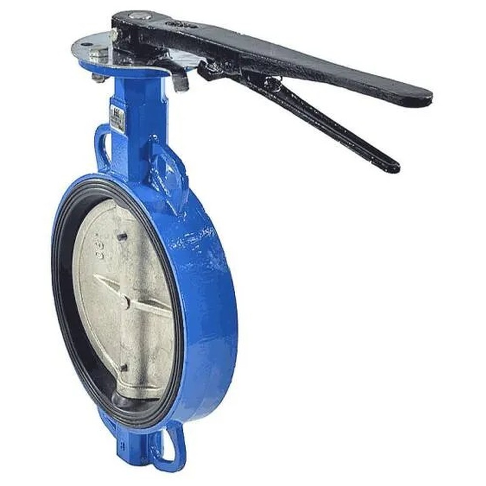 Затвор дисковый поворотный RMCX чугунный EPDM Ду250 Ру10/16 диск чугун 1733547