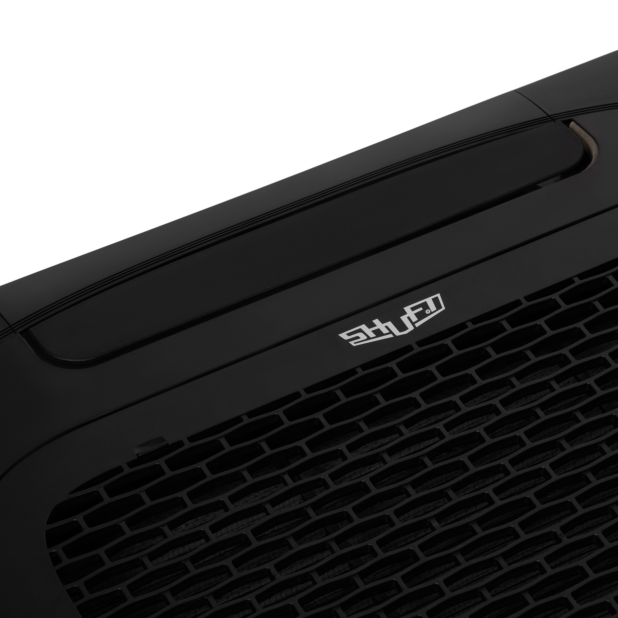 Кассетная сплит-система SHUFT SFLC_C-36HN1_V2_BL комплект с черной панелью НС-1752957