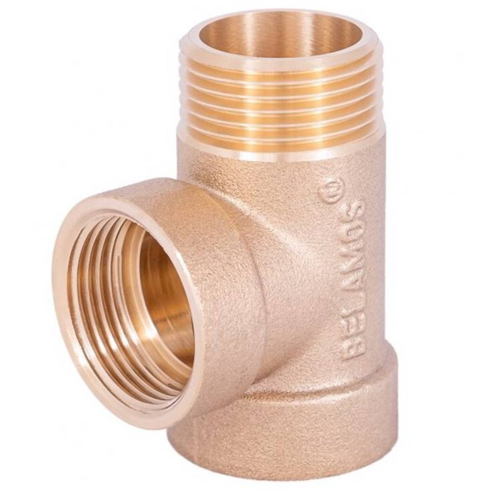 Фитинг 3-ходовой Belamos 3WAY 70 мм НС-1717924