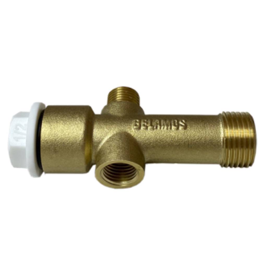 Фитинг 4-ходовой Belamos 4WAY_TOP для гидроаккумулятора НС-1717927