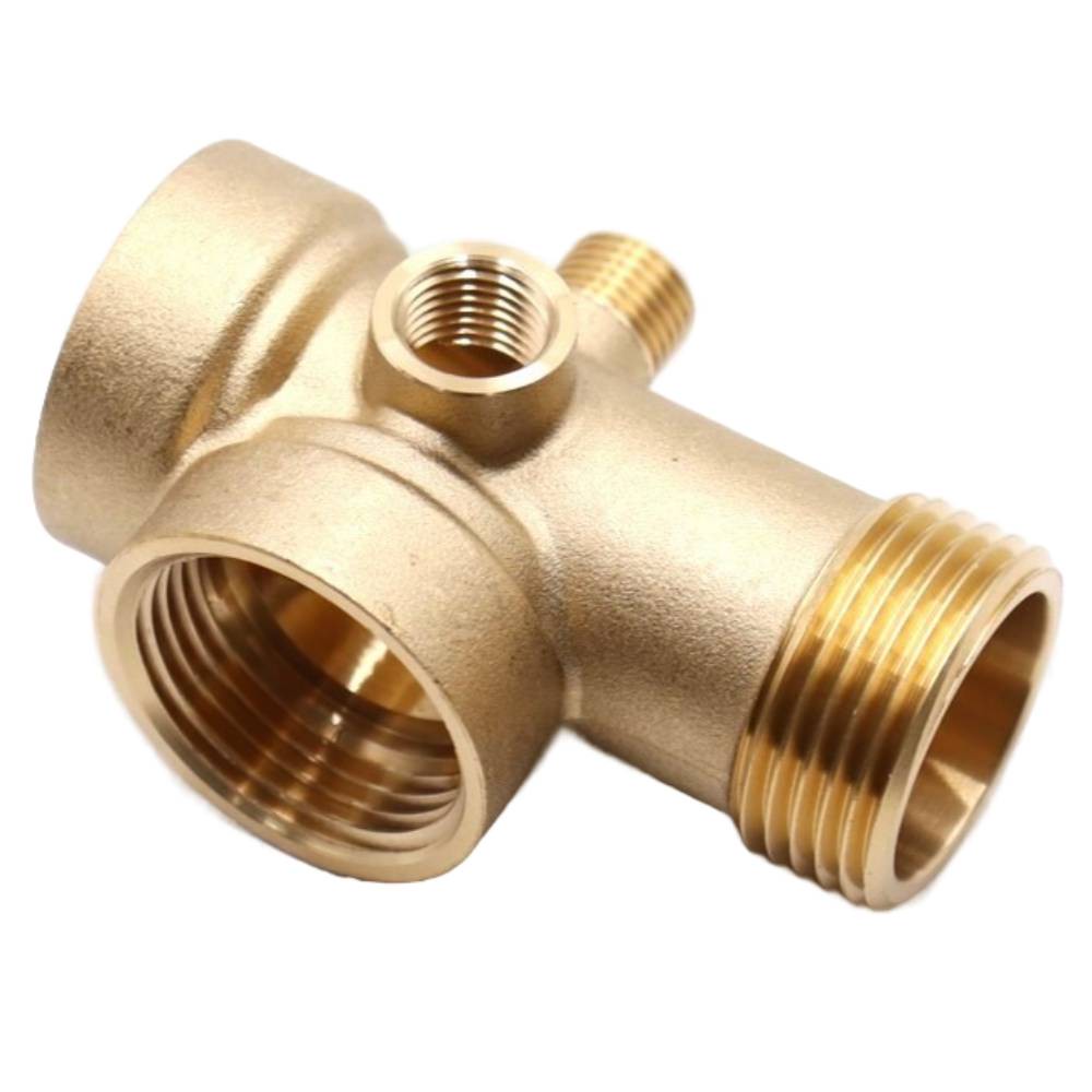 Фитинг 5-ходовой Belamos 5WAY 80 мм НС-1717928