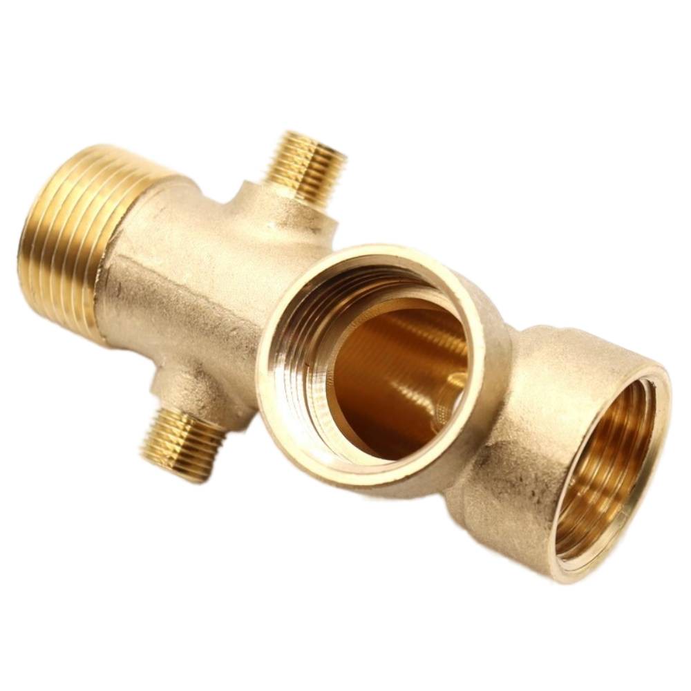 Фитинг шестиходовой BELAMOS 6WAY-OUT 110 мм 6WAY-OUT