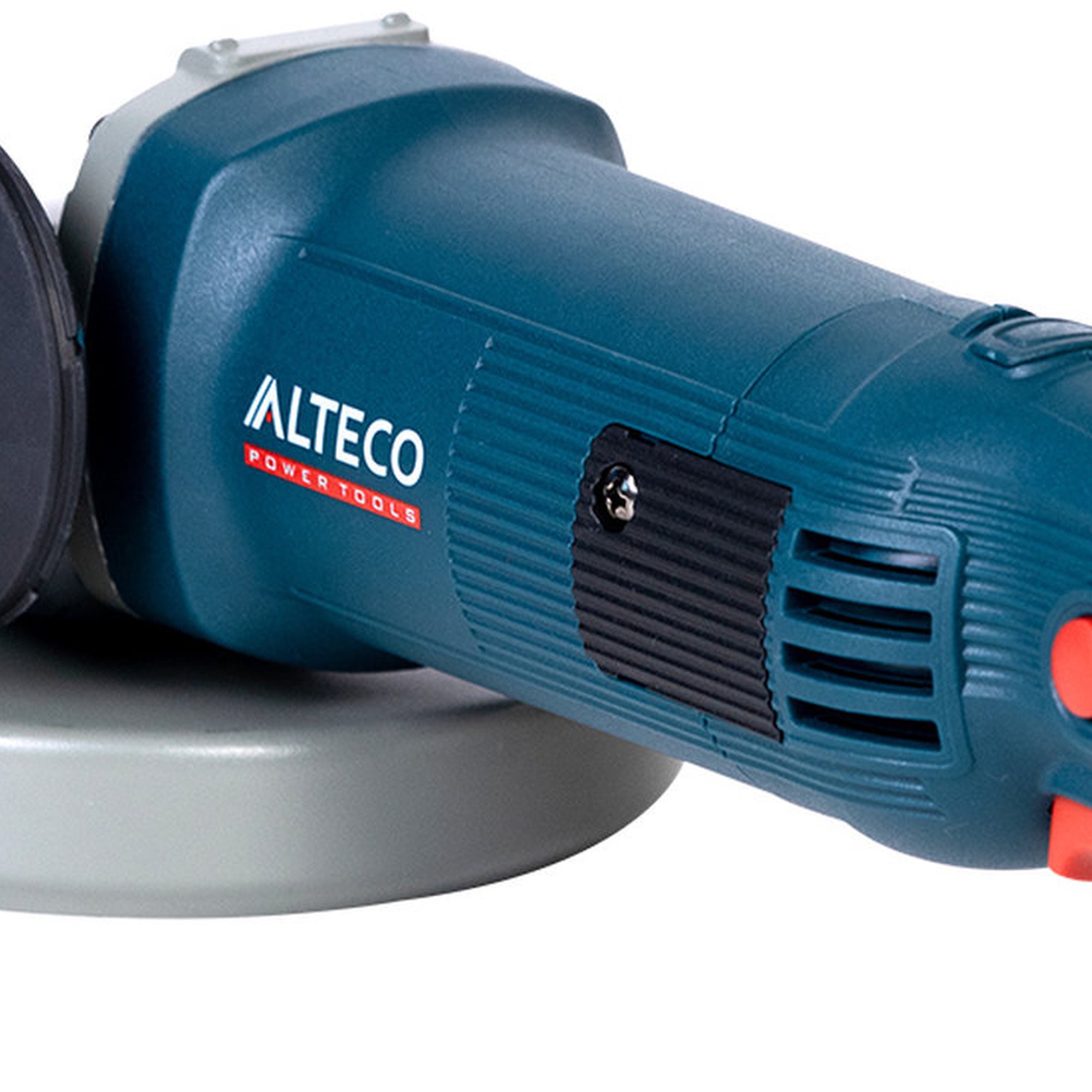 Угловая шлифмашина ALTECO AGH 1100-125 HEAVY DUTY 1100 Вт 125 мм AGH 1100-125