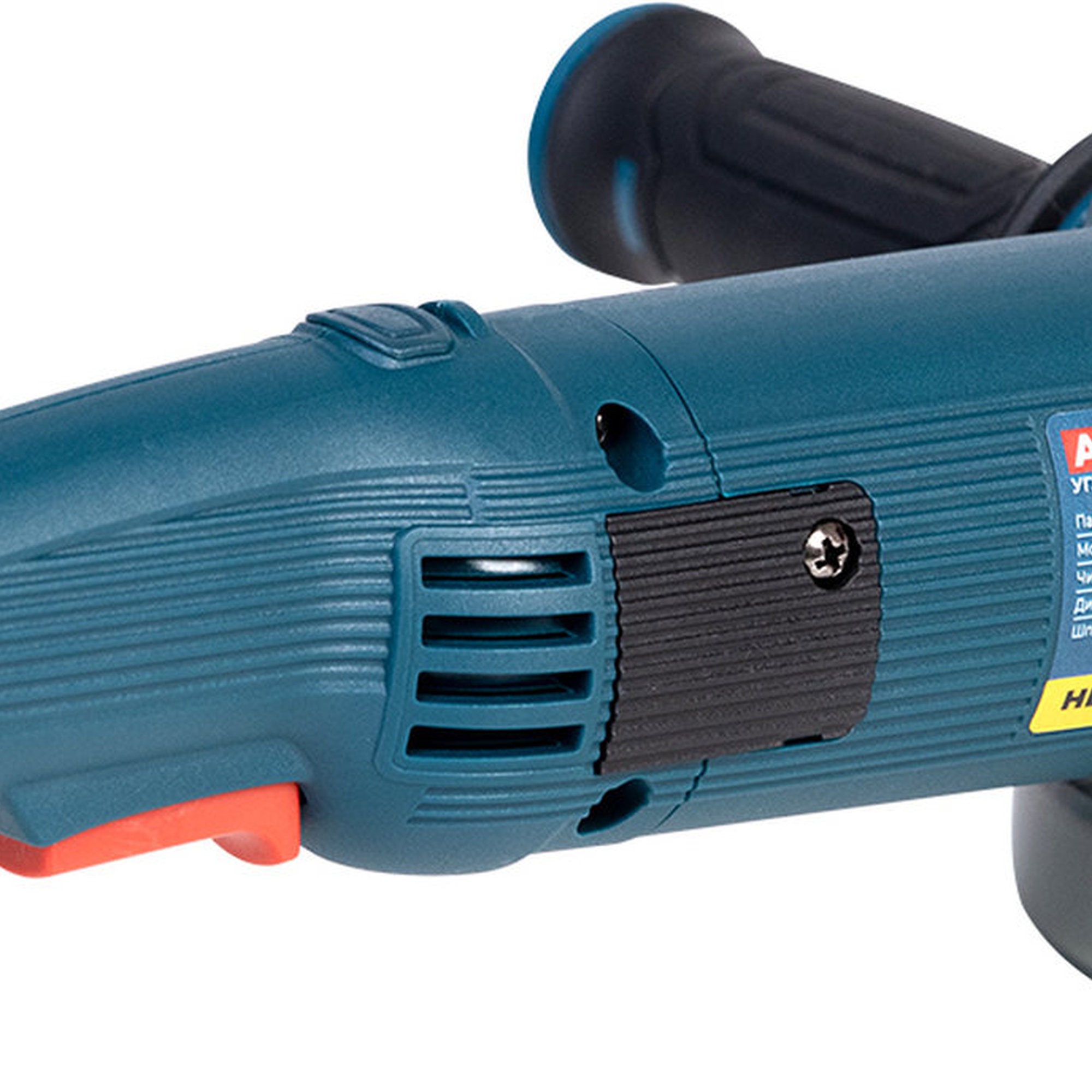 Угловая шлифмашина ALTECO AGH 1100-125 HEAVY DUTY 1100 Вт 125 мм AGH 1100-125