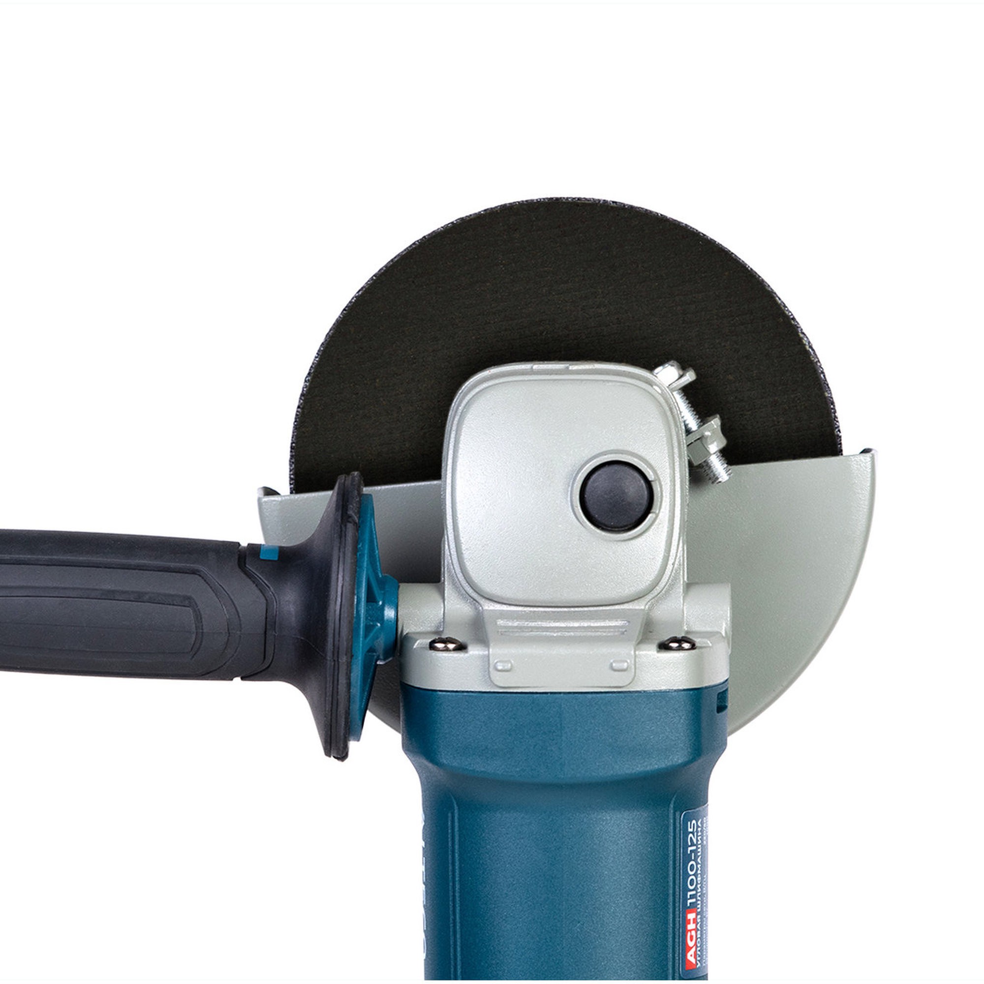 Угловая шлифмашина ALTECO AGH 1100-125 HEAVY DUTY 1100 Вт 125 мм AGH 1100-125