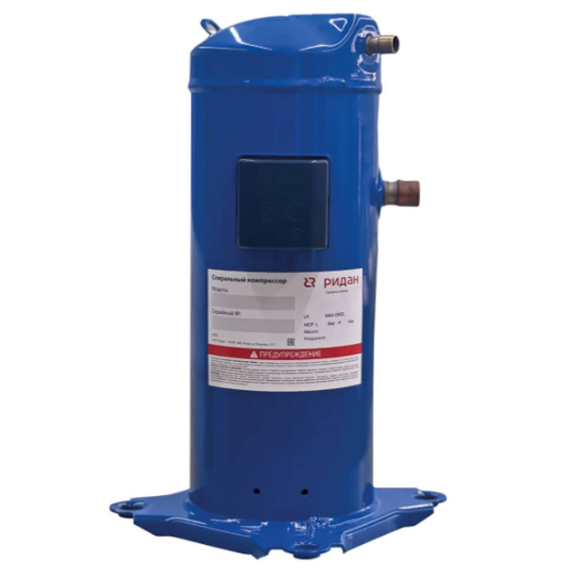 Компрессор спиральный Ридан RCH186C4LB7CA