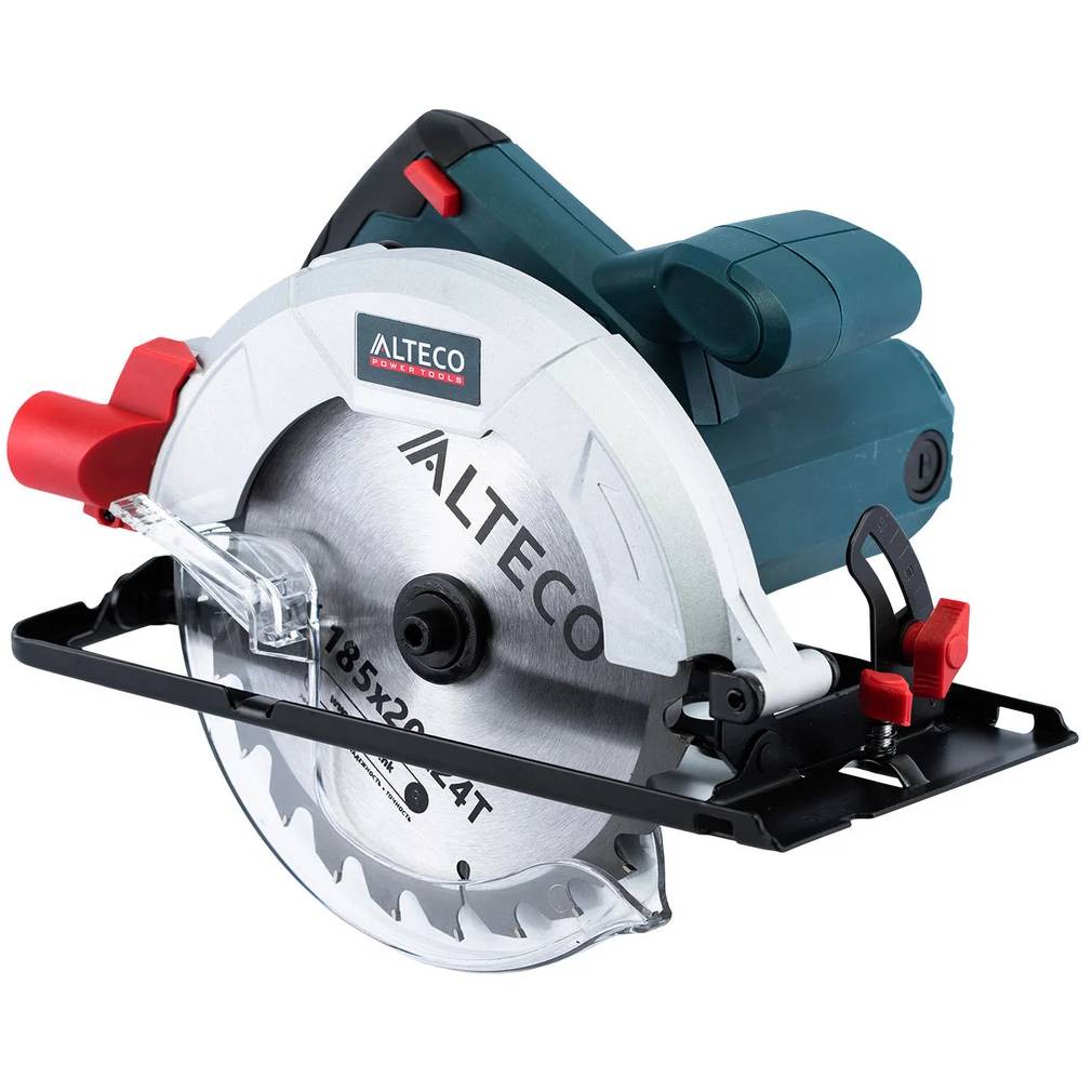 Пила циркулярная ALTECO CS 1200-185 Promo 1351251