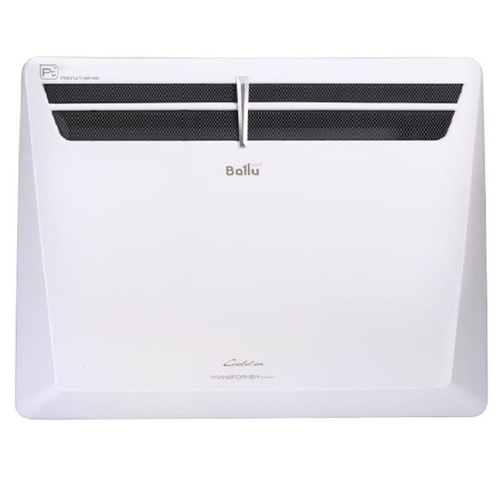Конвектор электрический Ballu Evolution Transformer BEC/EVU-1000-3.1I инверторный с блоком управления BEC/EVU-1000-3.1I