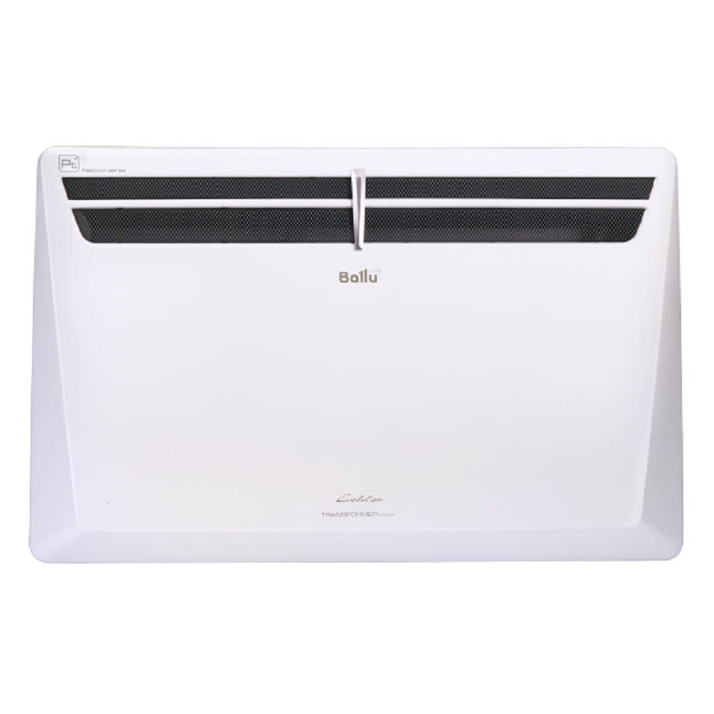 Конвектор электрический Ballu Evolution Transformer BEC/EVU-2000-3.1I инверторный с блоком управления BEC/EVU-2000-3.1I