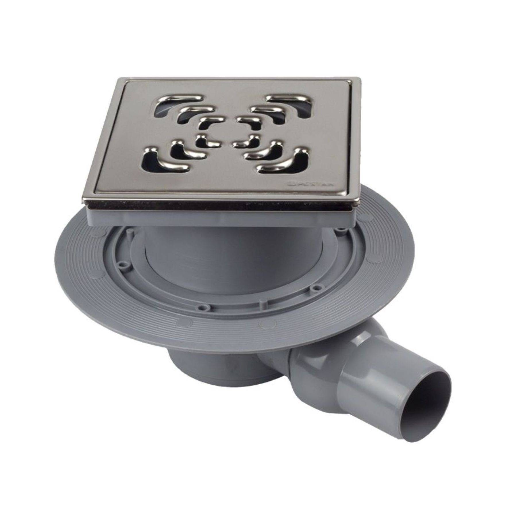 Трап точечный Pestan Confluo Standard 150х150 мм Square 1 Mask 1519581