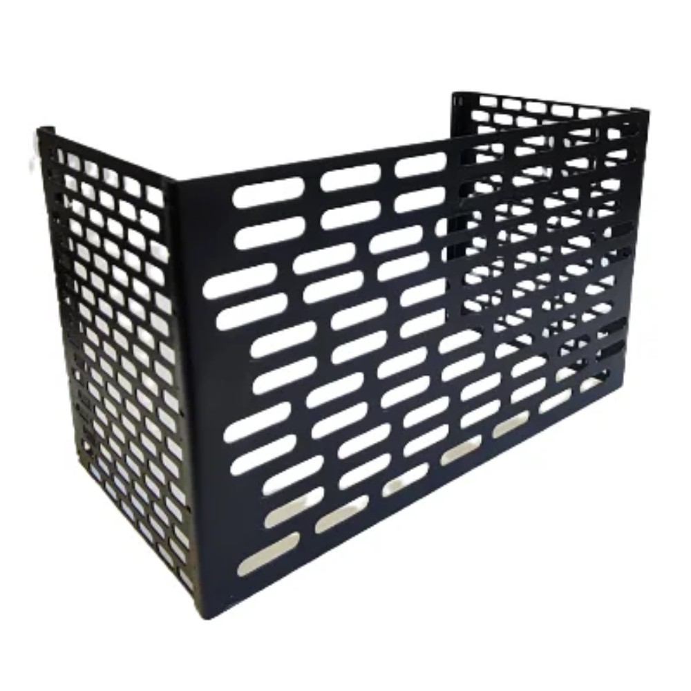 Короб для кондиционера Атлант П3 Прямоугольник без кронштейнов 1200х900х600 мм RAL 8017 НС-1572813