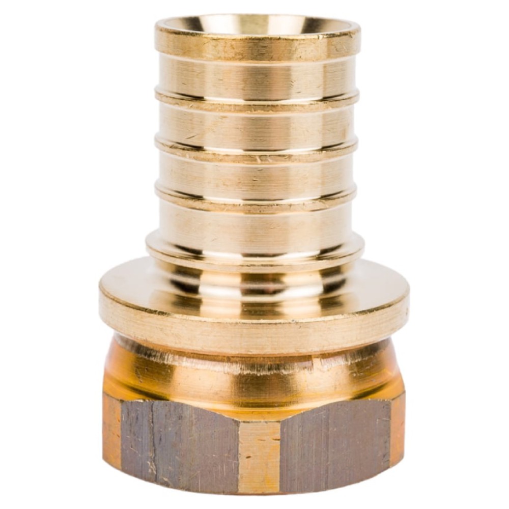 Переходник ELSEN Monolit НГ 32х1 латунный EFA13.32-10B