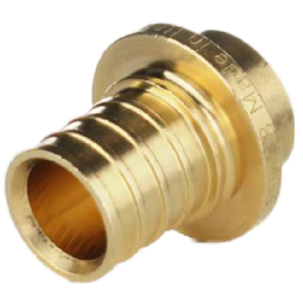 Заглушка Elsen Monolit 16x2.2 мм латунь EFA1622B