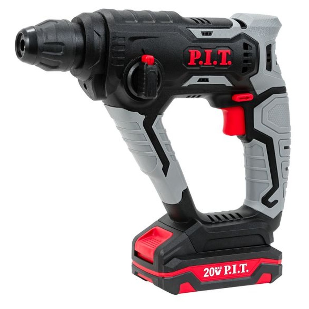 Перфоратор аккумуляторный P.I.T. OnePower20V PBH20H-18A/1 PBH20H-18A/1