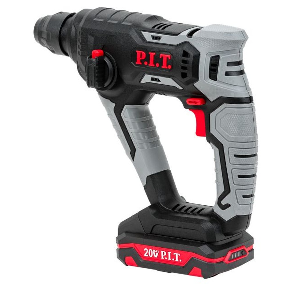 Перфоратор аккумуляторный P.I.T. OnePower20V PBH20H-18A/1 PBH20H-18A/1