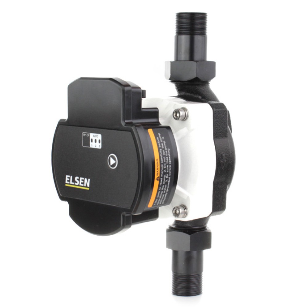 Насос циркуляционный ELSEN ECP01.25-6-180 с частотным регулированием ECP01.25-6-180