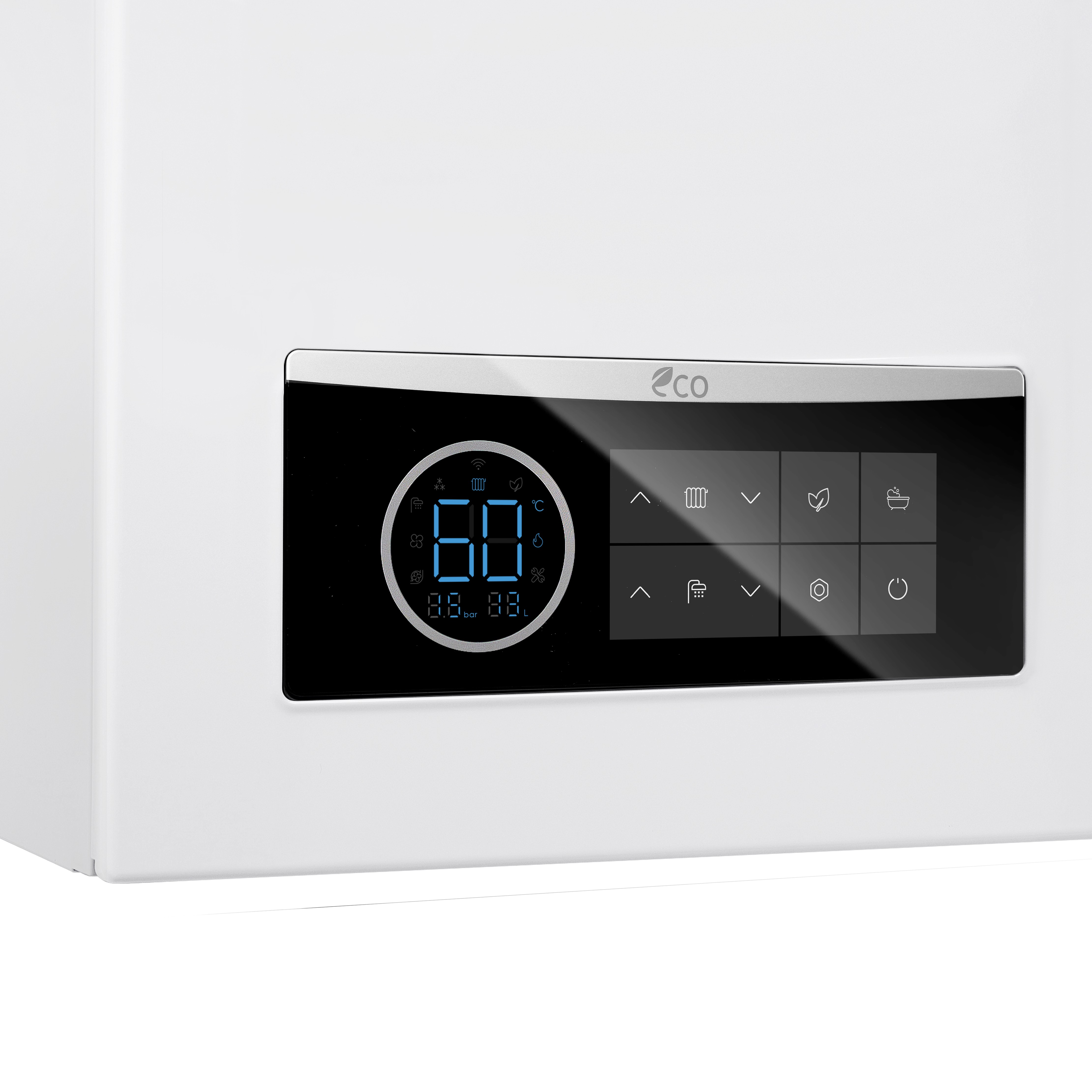 Котел газовый конденсационный METEOR M30 H 30 кВт настенный одноконтурный НС-1691165