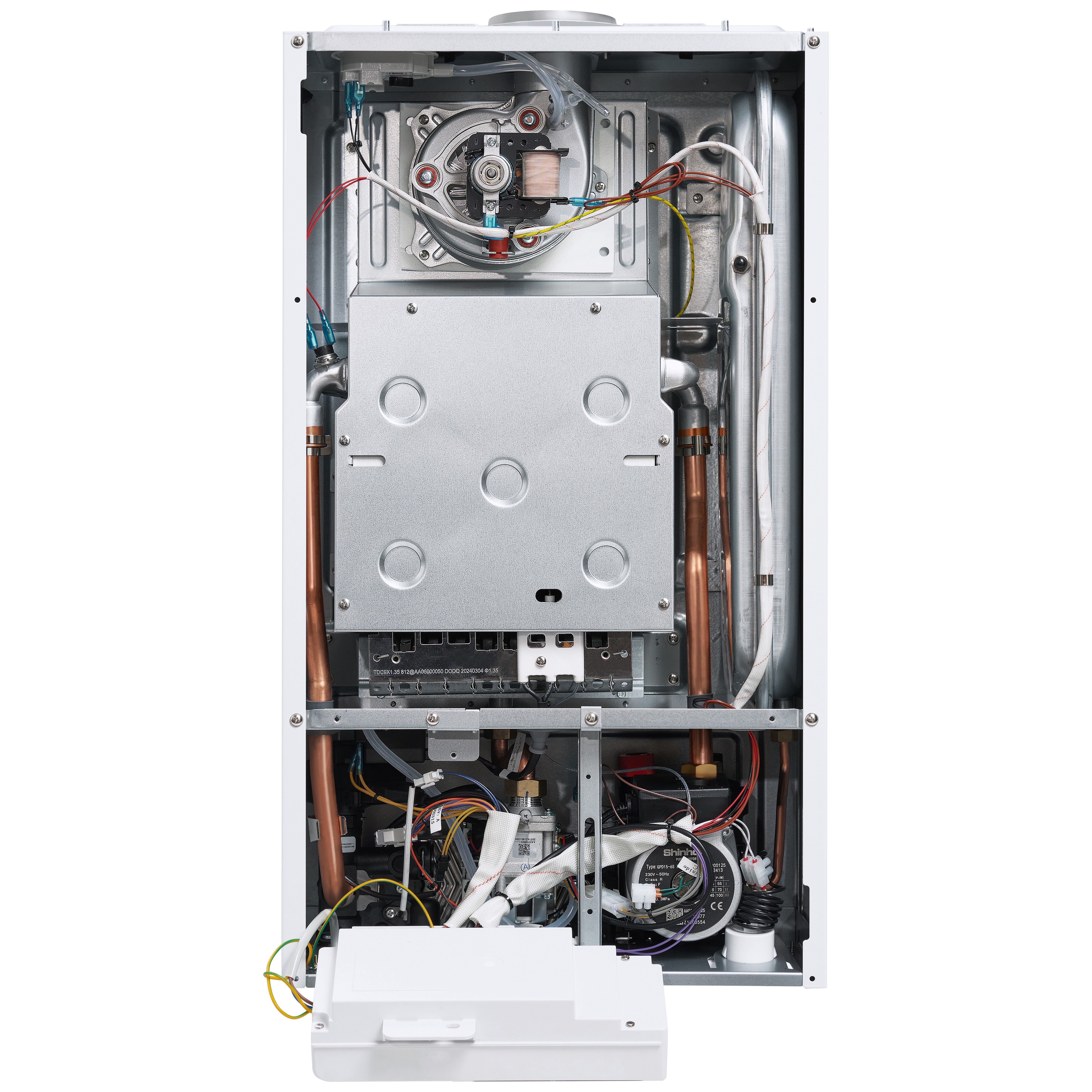 Котел газовый METEOR C11 C 18 кВт настенный двухконтурный НС-1691170