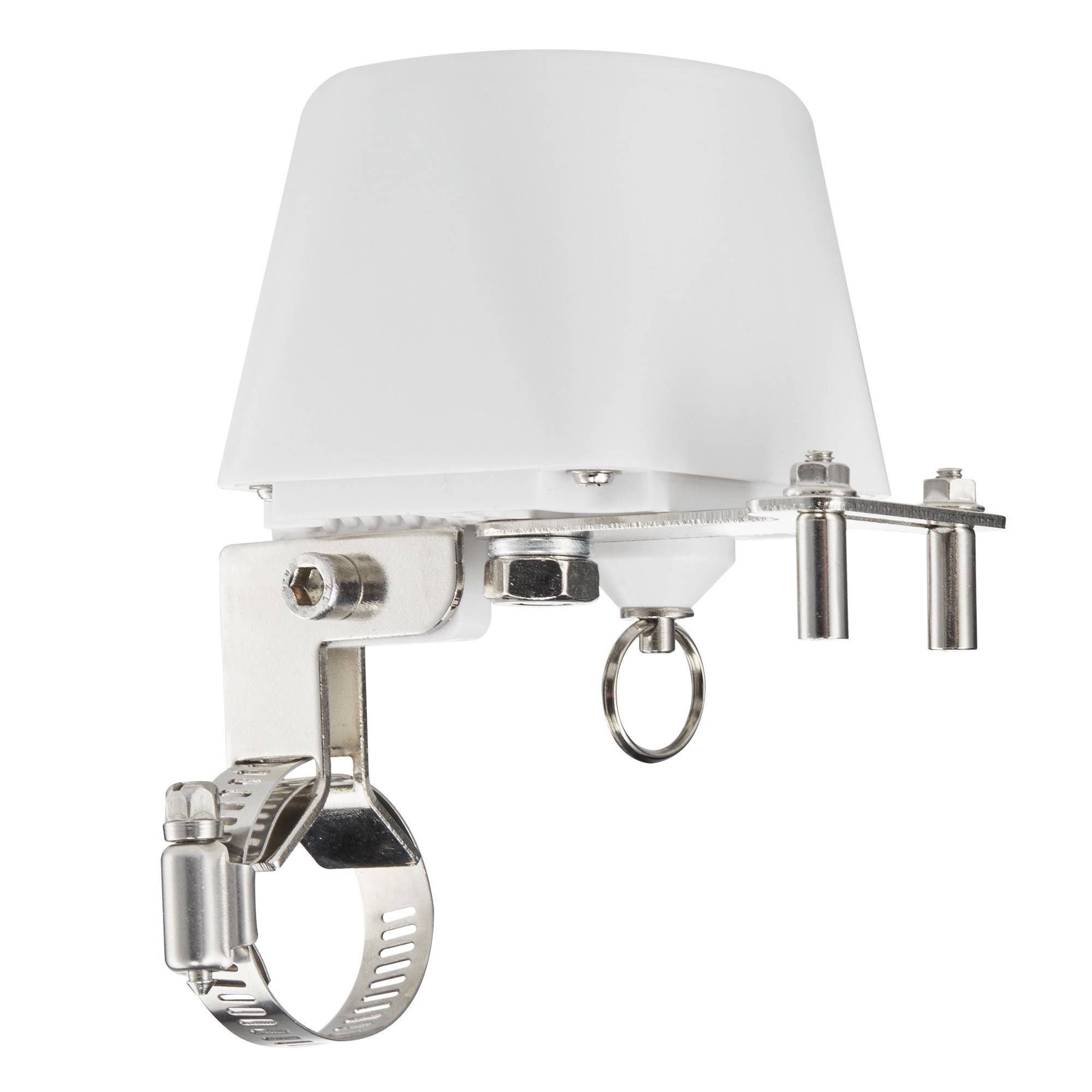 Манипулятор шарового крана HOMMYN WZB400W электрический WZB400W