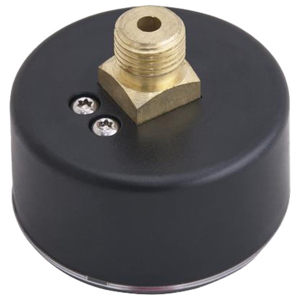 Манометр аксиальный Gappo с указателем предела 6 бар 1/4 G8006-2