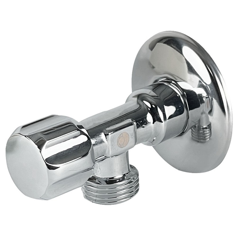 Вентиль Valfex для подключения сантехнических приборов 1/2 x 1/2 VF.281.B.012