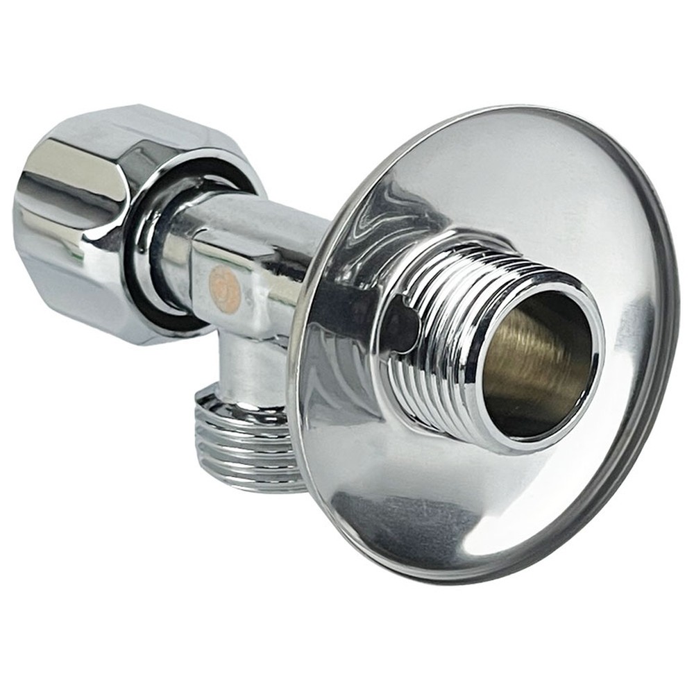 Вентиль Valfex для подключения сантехнических приборов 1/2 x 1/2 VF.281.B.012