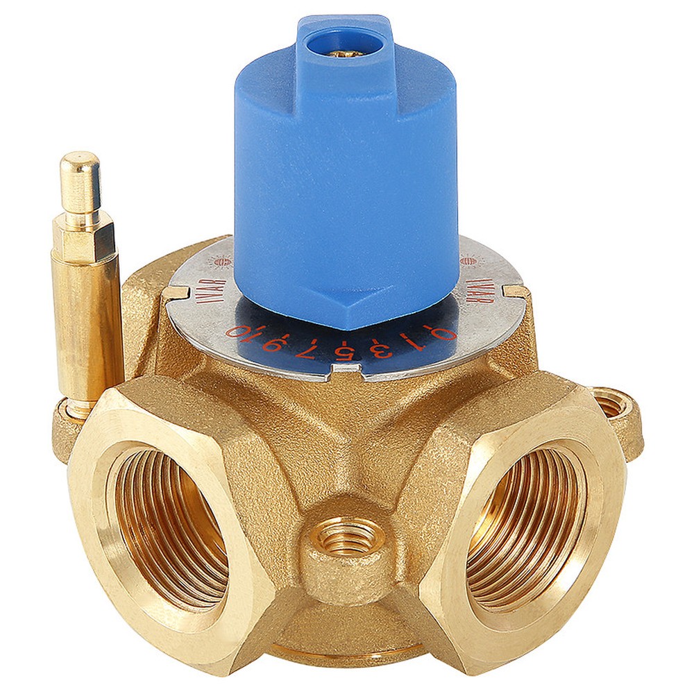 Клапан термостатический смесительный Valtec VT.MIX03 1 VT.MIX03.G.06