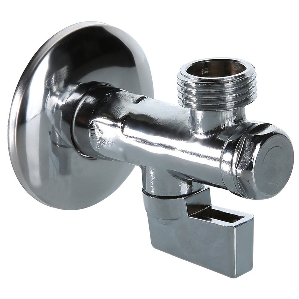 Кран шаровой угловой с фильтром VALTEC VT.282.N 1/2x1/2 НН VT.282.N.0404