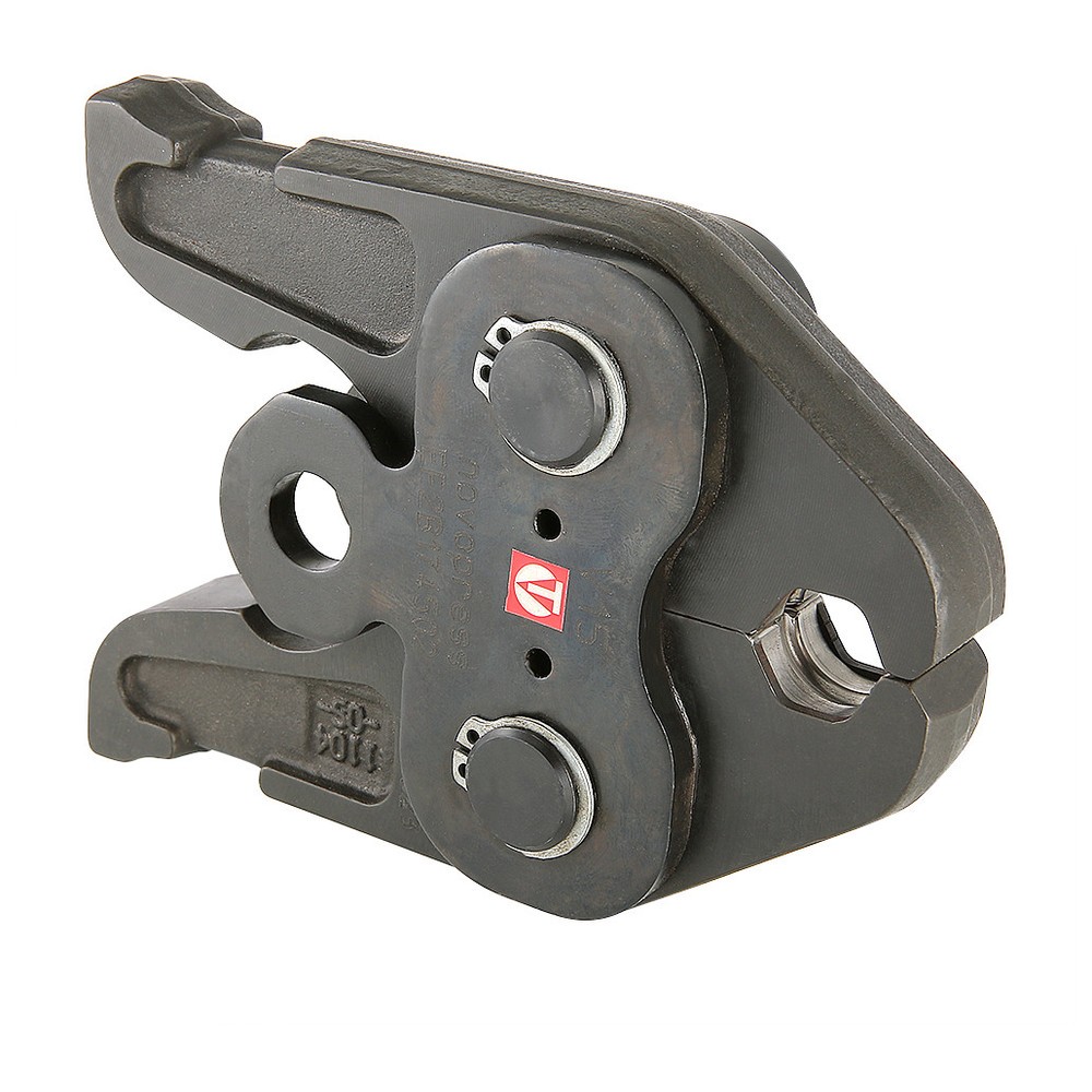 Насадка для пресс-инструмента VALTEC PB2 V-профиль 54 мм VT.PB2.V.54