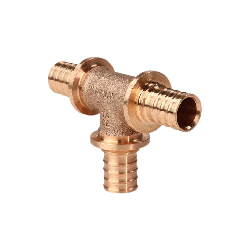 Тройник равнопроходный REHAU RAUTITAN RX+ 40-40-40 1507898