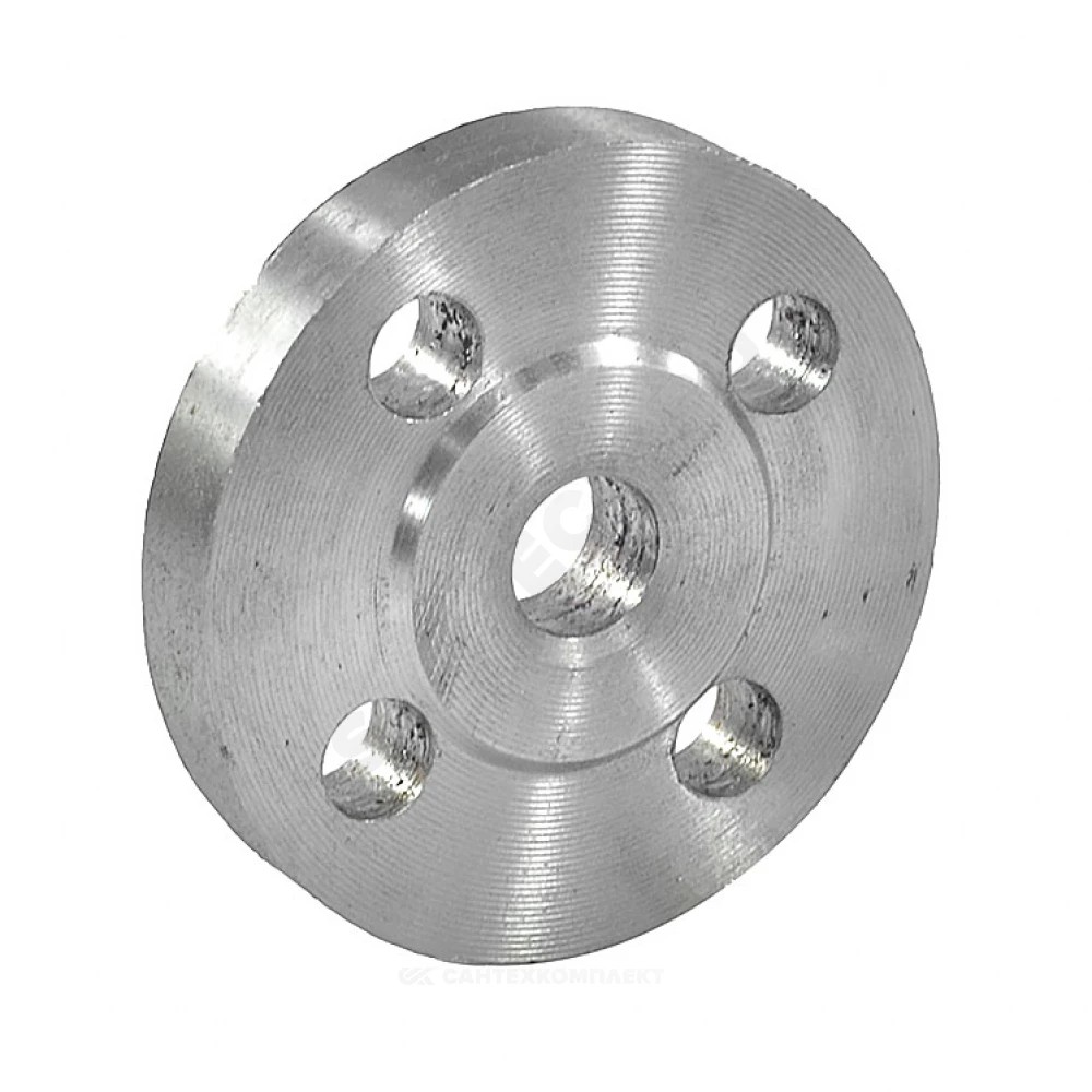 Фланец стальной плоский ГОСТ 33259-2015 Ду 80 Ру 16 тип 01 ряд 1 исп. B 1229689