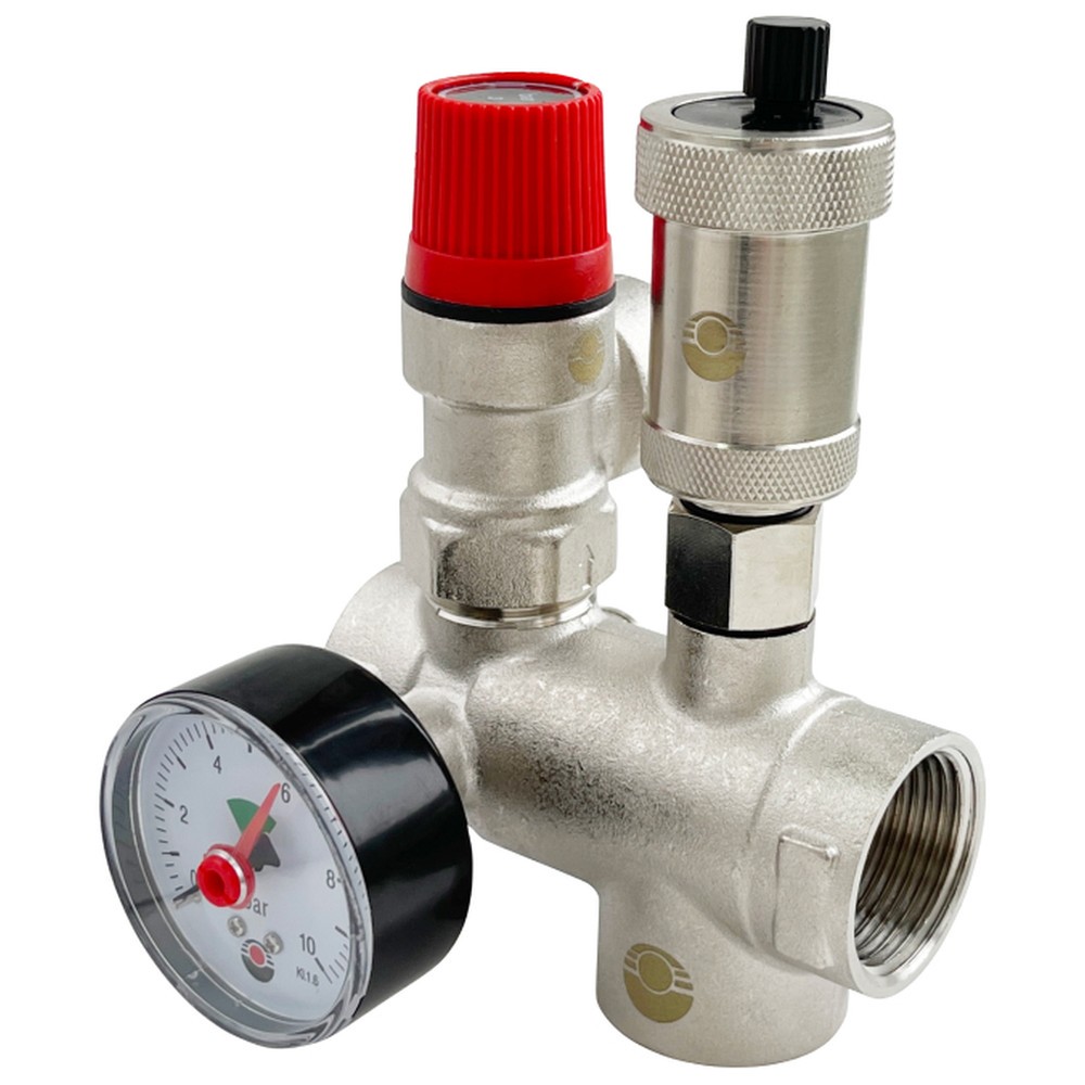 Группа безопасности котла Valfex 1 VF.460.0.0